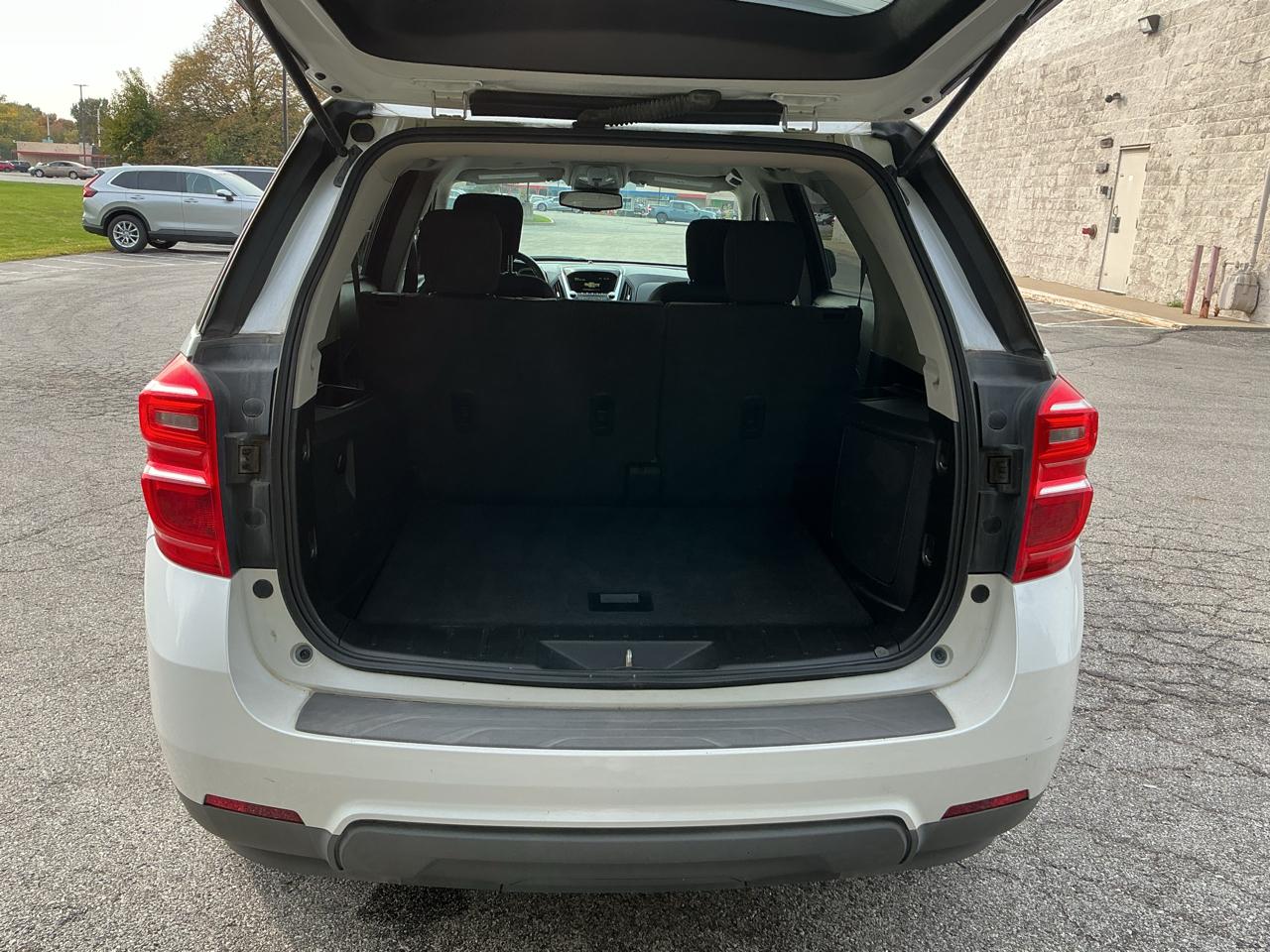 Chevrolet Equinox LT 2WD 2017