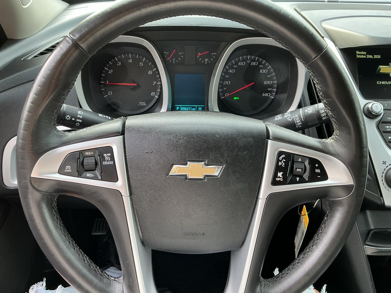 Chevrolet Equinox LT 2WD 2017