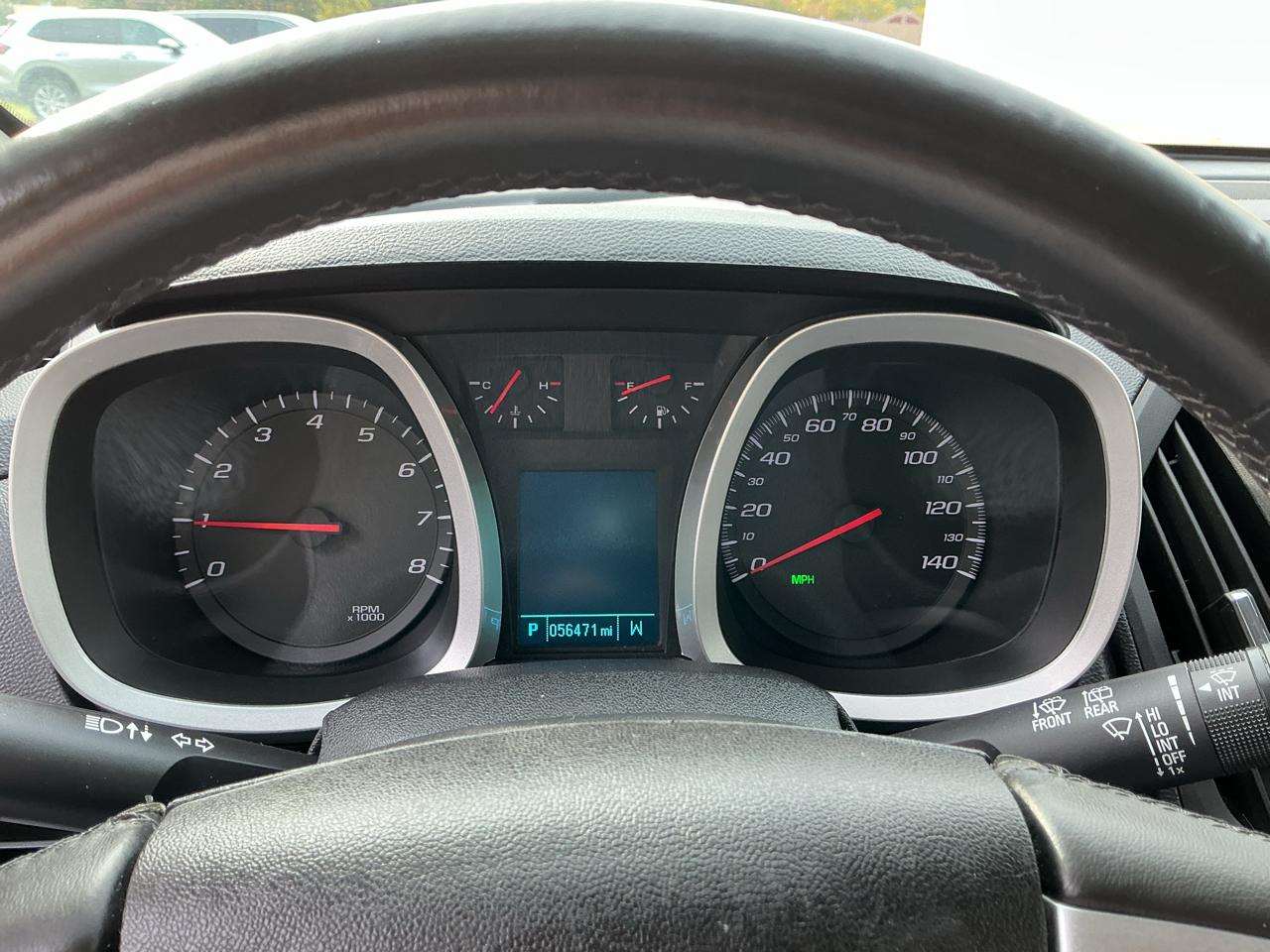 Chevrolet Equinox LT 2WD 2017