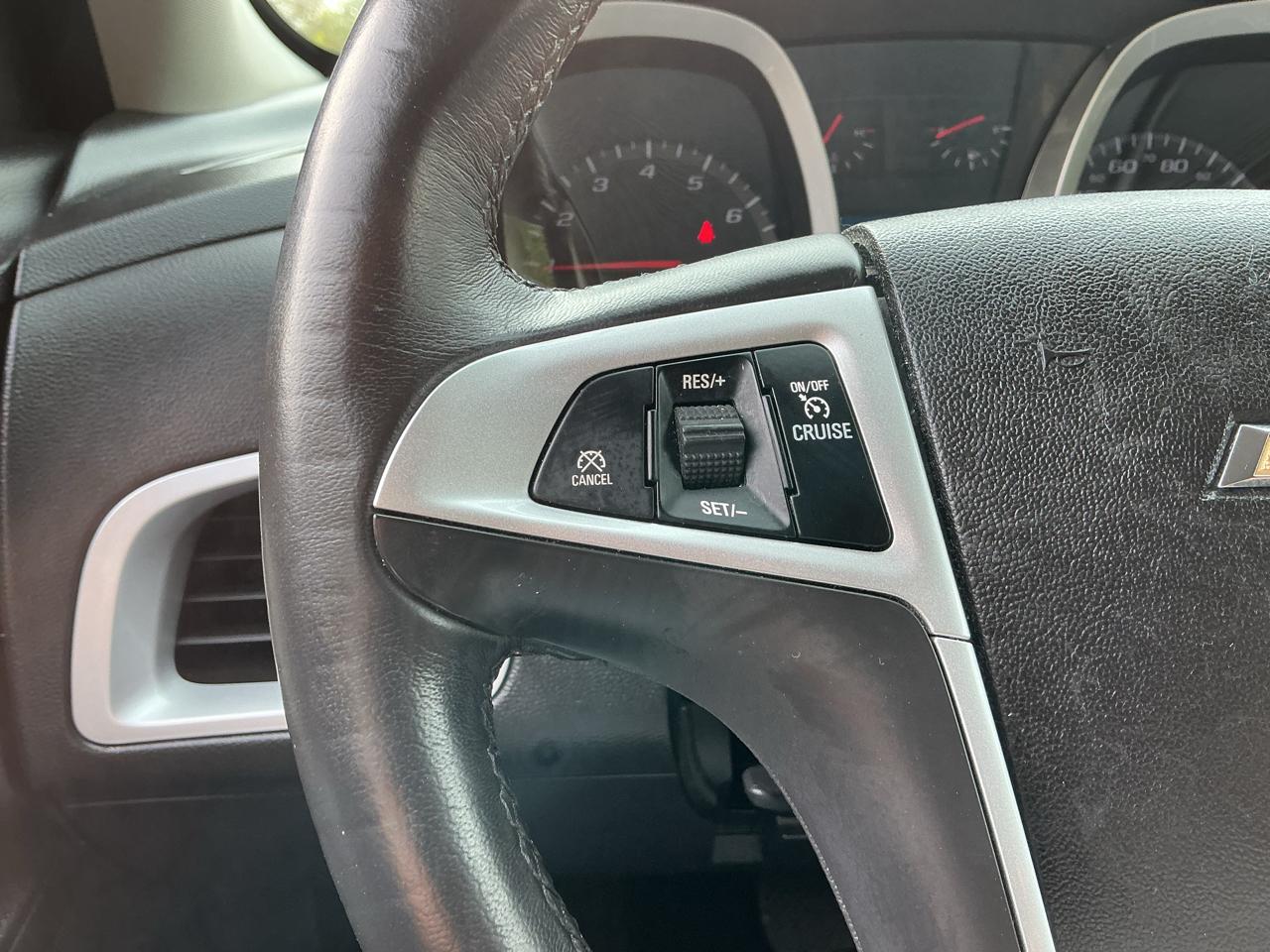 Chevrolet Equinox LT 2WD 2017