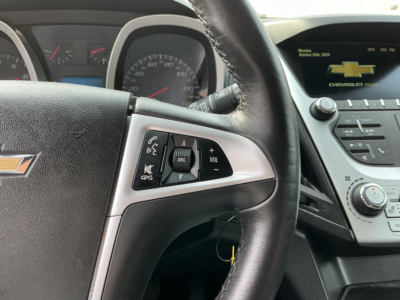 Chevrolet Equinox LT 2WD 2017