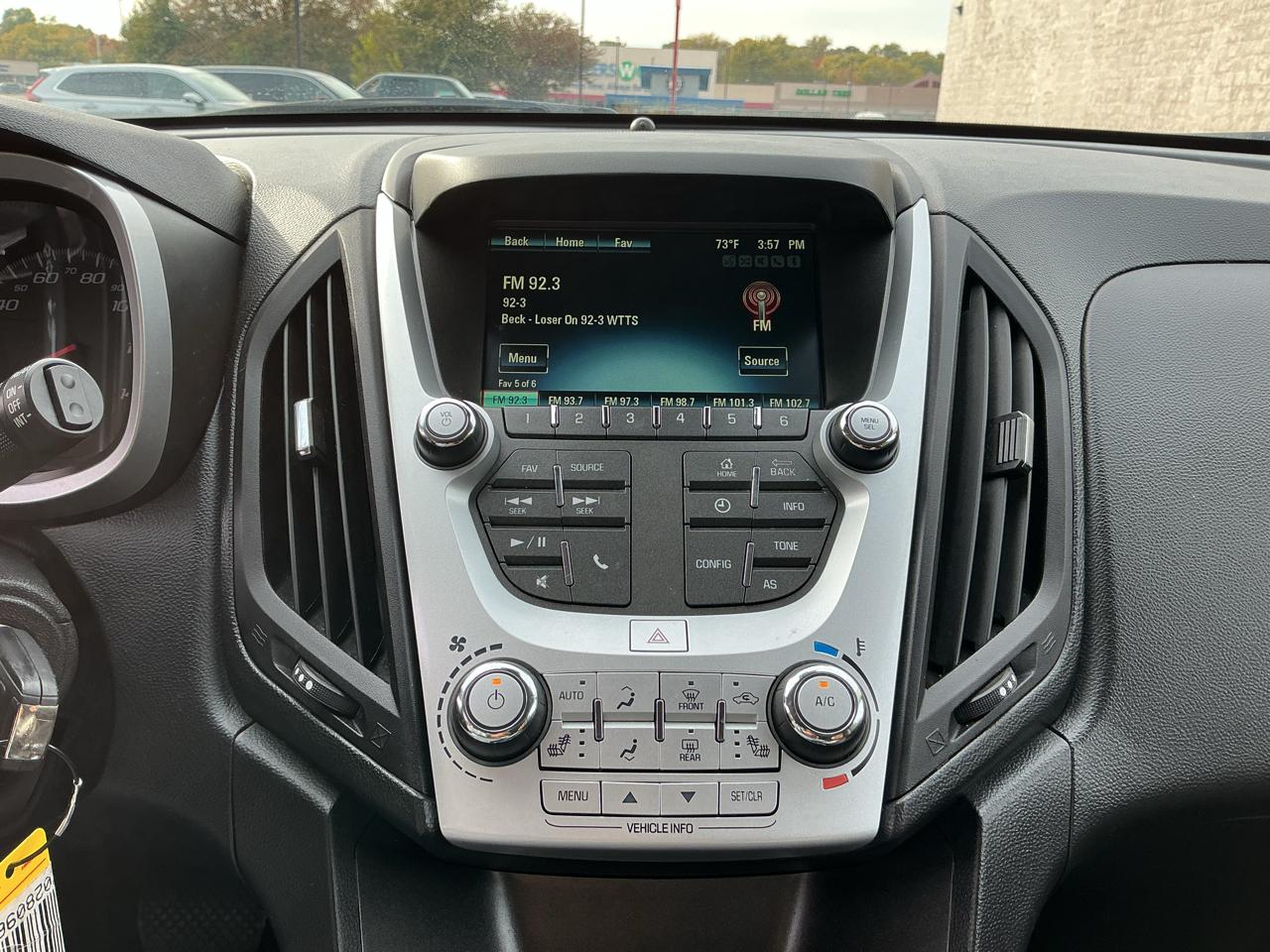 Chevrolet Equinox LT 2WD 2017