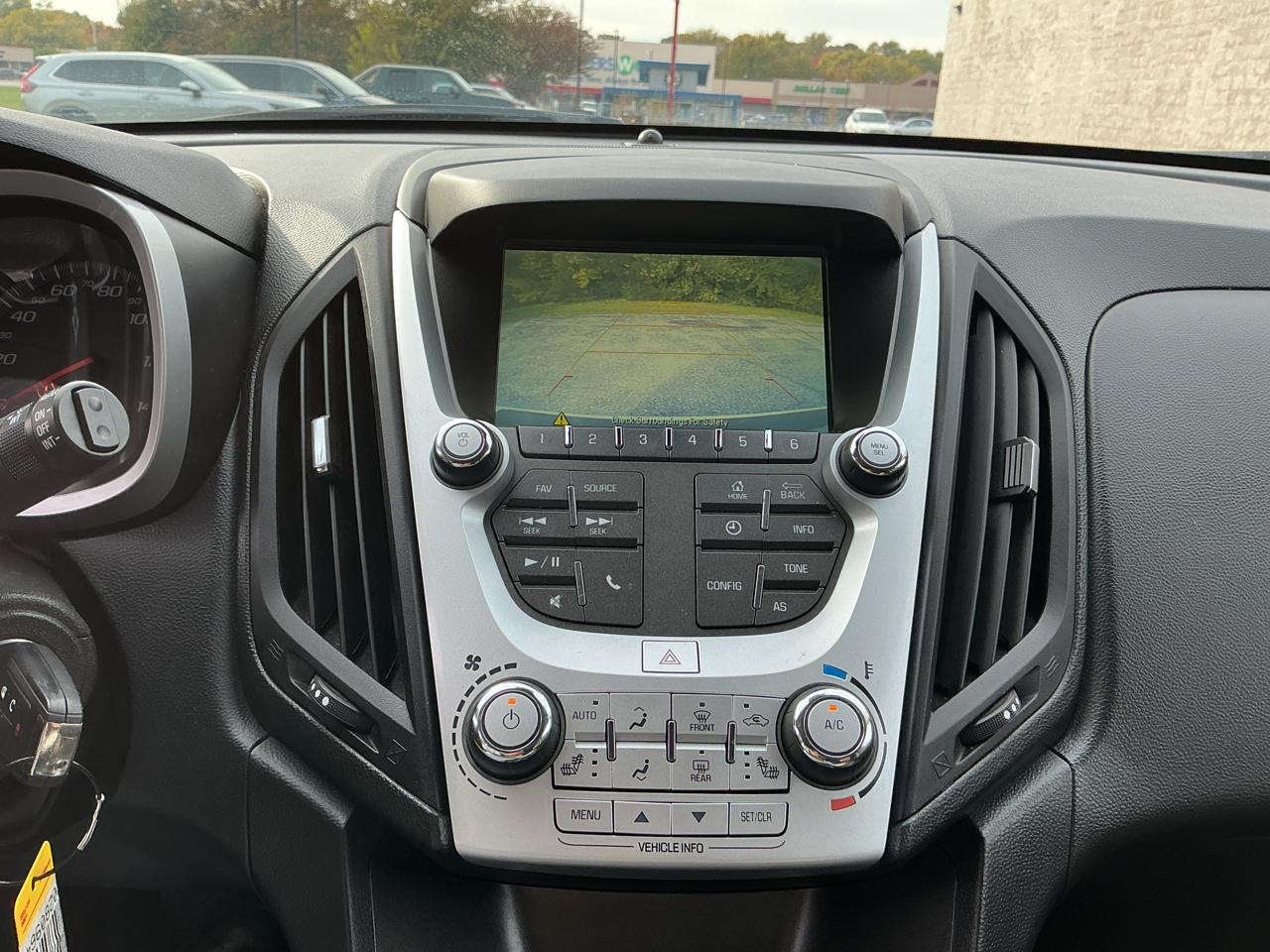 Chevrolet Equinox LT 2WD 2017