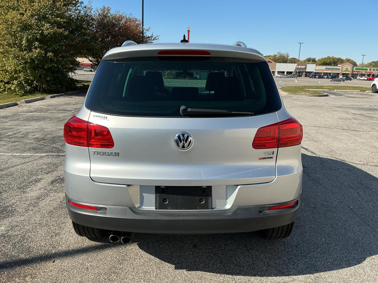 Volkswagen Tiguan Wolfsburg Edition 4MotionWolfsburg Edition 4Motion 2017