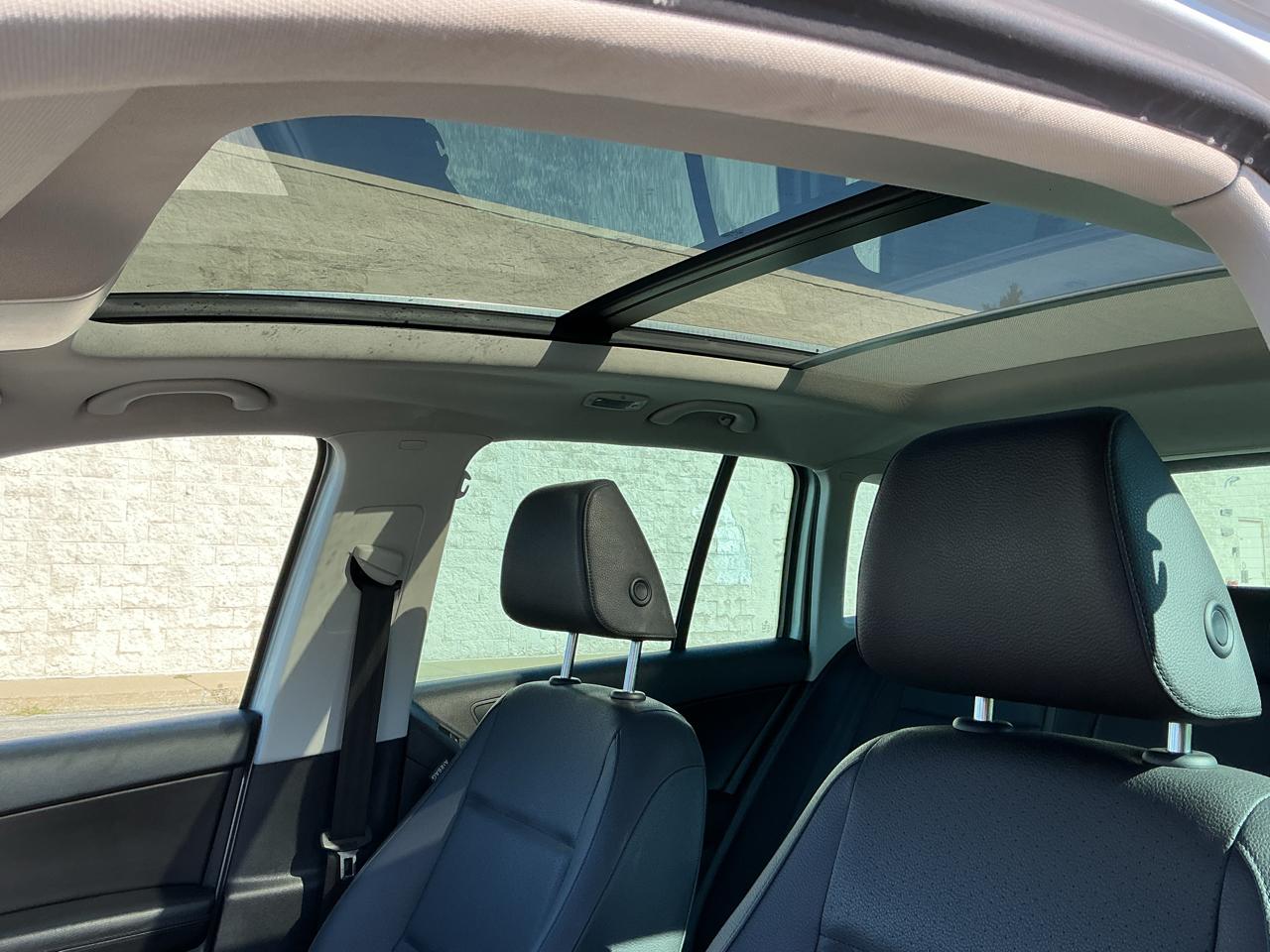 Volkswagen Tiguan Wolfsburg Edition 4MotionWolfsburg Edition 4Motion 2017