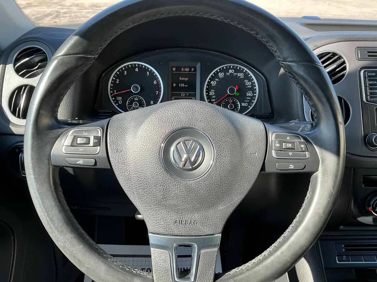 Volkswagen Tiguan Wolfsburg Edition 4MotionWolfsburg Edition 4Motion 2017