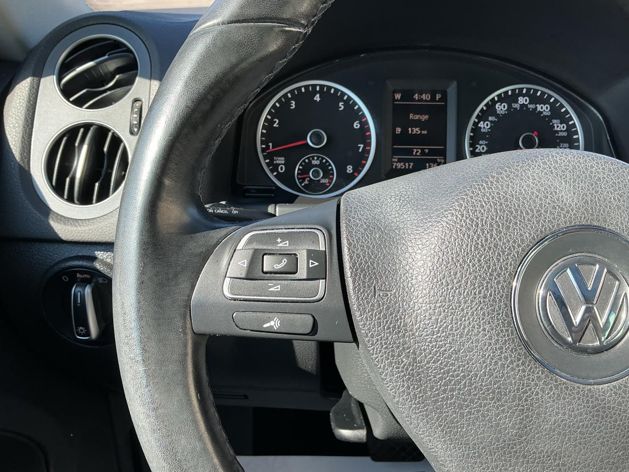 Volkswagen Tiguan Wolfsburg Edition 4MotionWolfsburg Edition 4Motion 2017