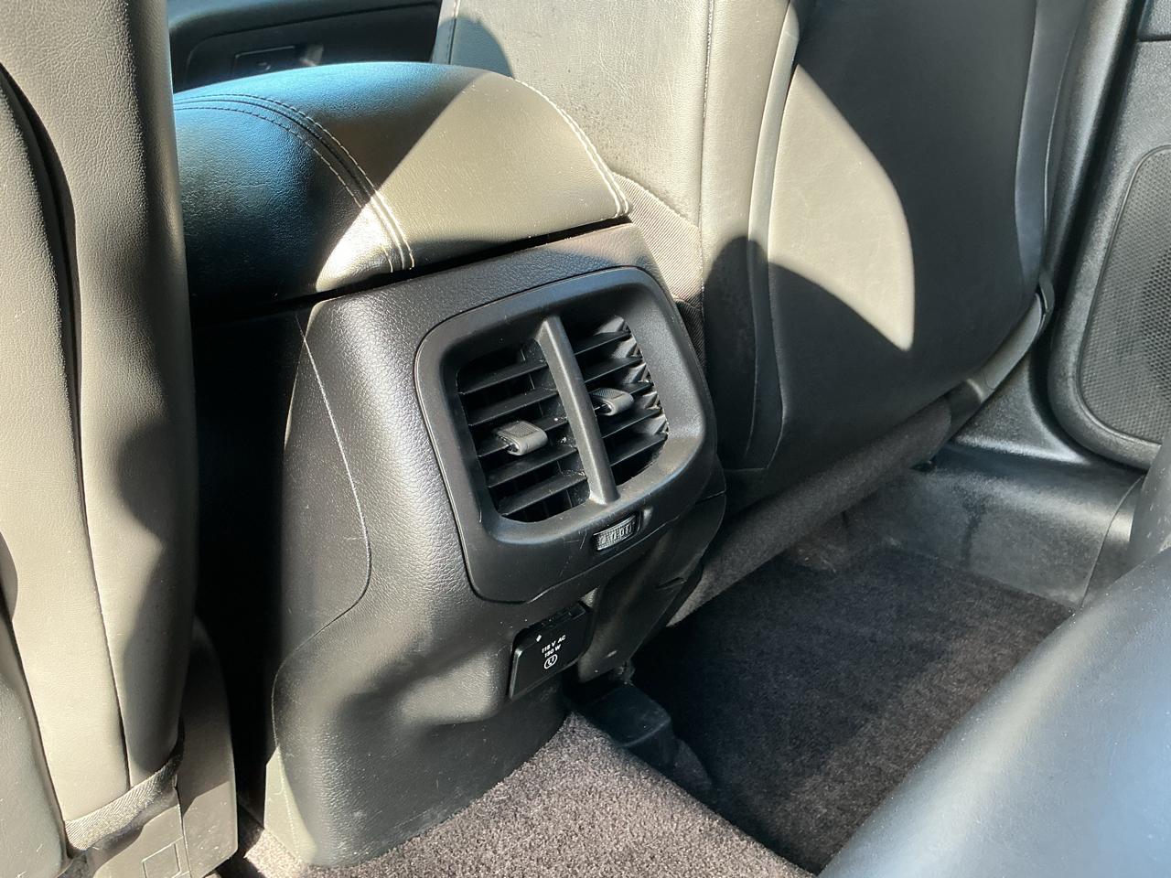 Jeep Cherokee Latitude 4WD 2017