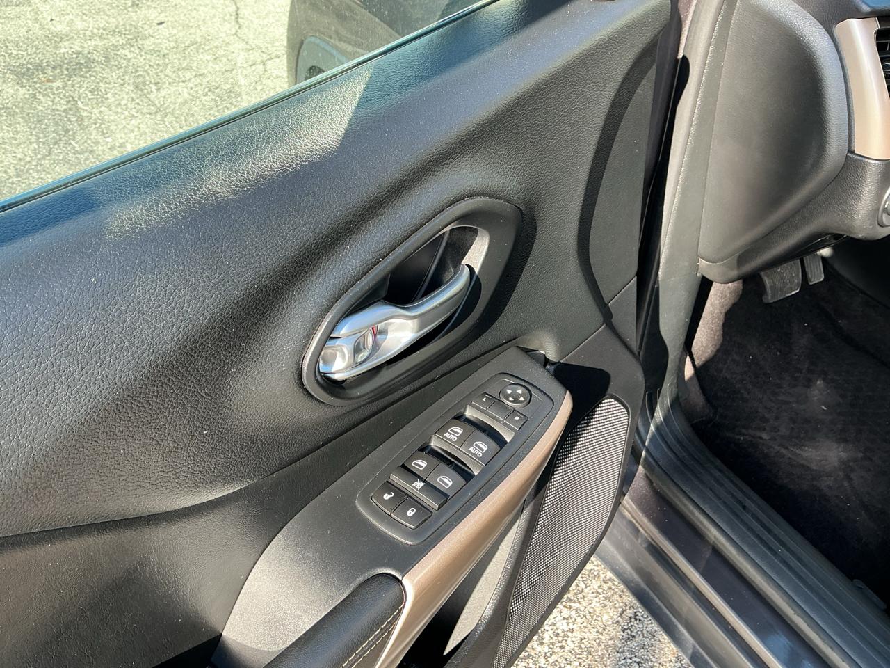 Jeep Cherokee Latitude 4WD 2017