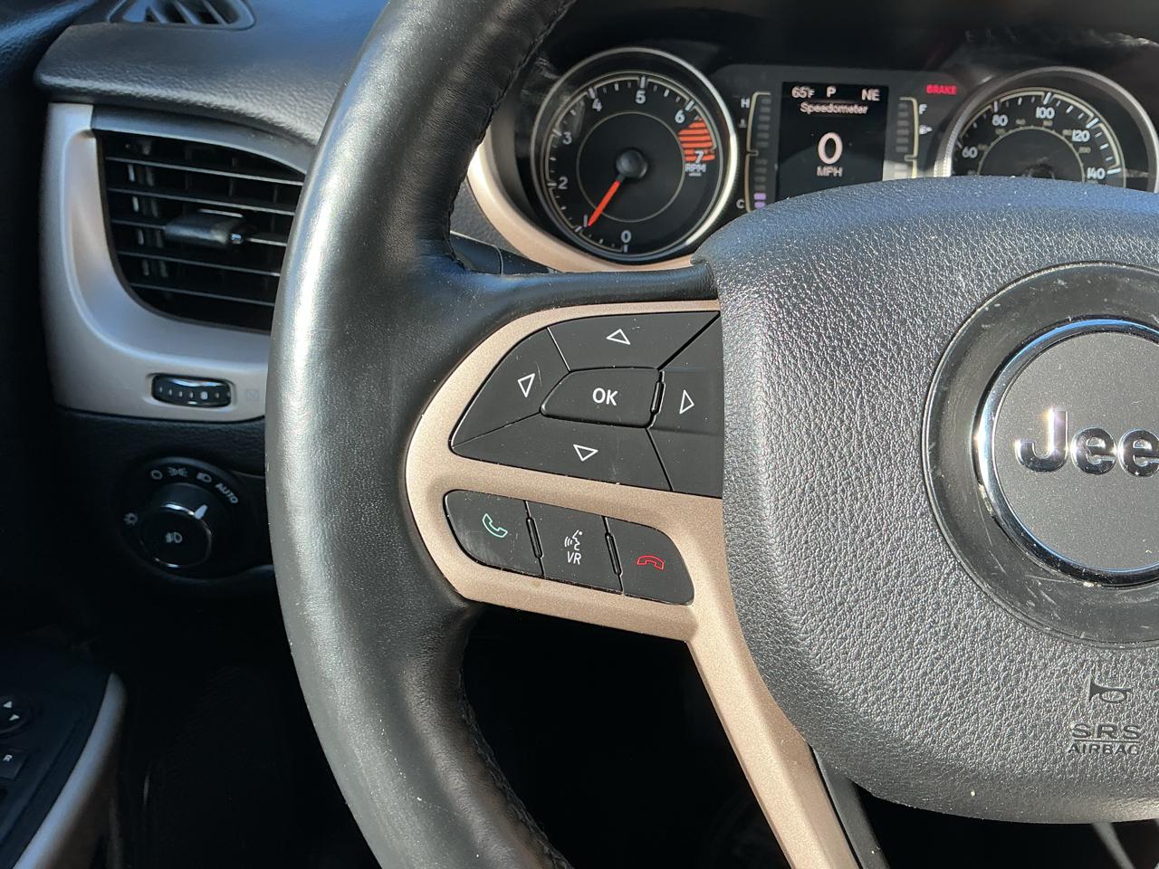 Jeep Cherokee Latitude 4WD 2017