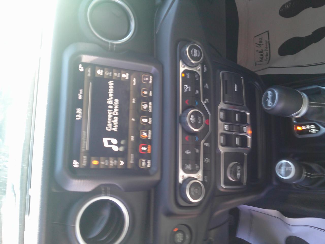 Jeep Wrangler Unlimited Sahara 2018