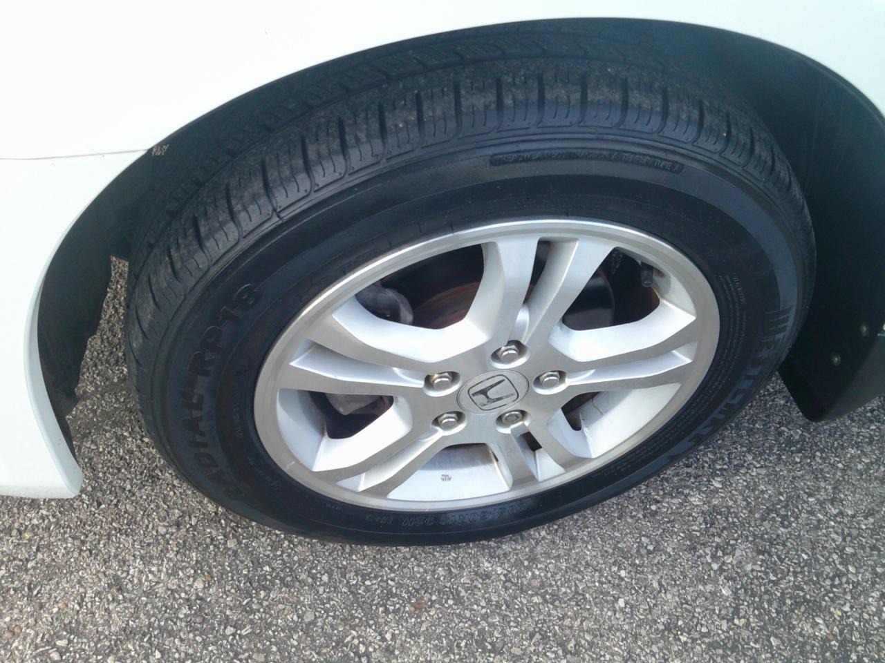 Honda Accord EX-L Sedan AT 2007