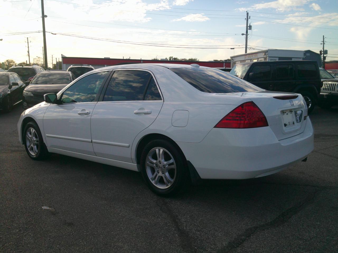 Honda Accord EX-L Sedan AT 2007