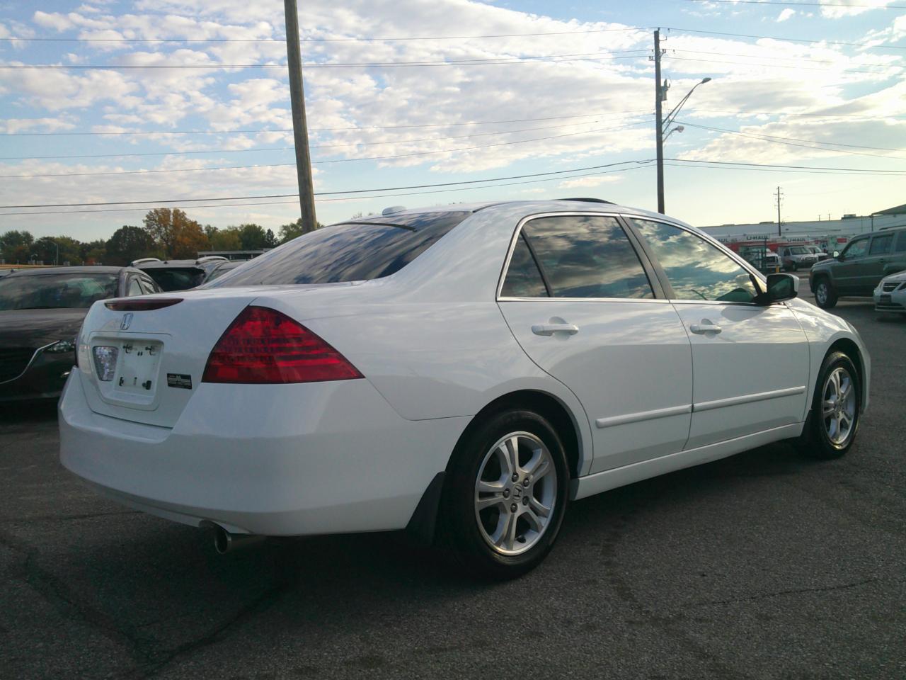 Honda Accord EX-L Sedan AT 2007
