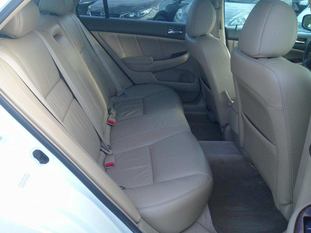 Honda Accord EX-L Sedan AT 2007