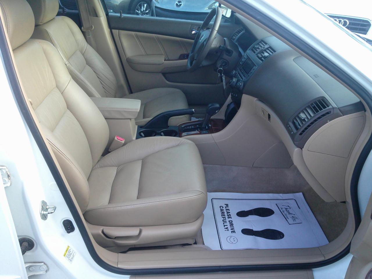 Honda Accord EX-L Sedan AT 2007