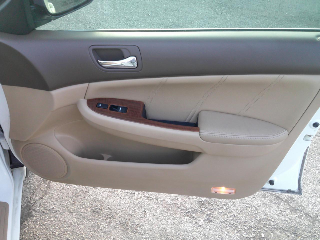 Honda Accord EX-L Sedan AT 2007