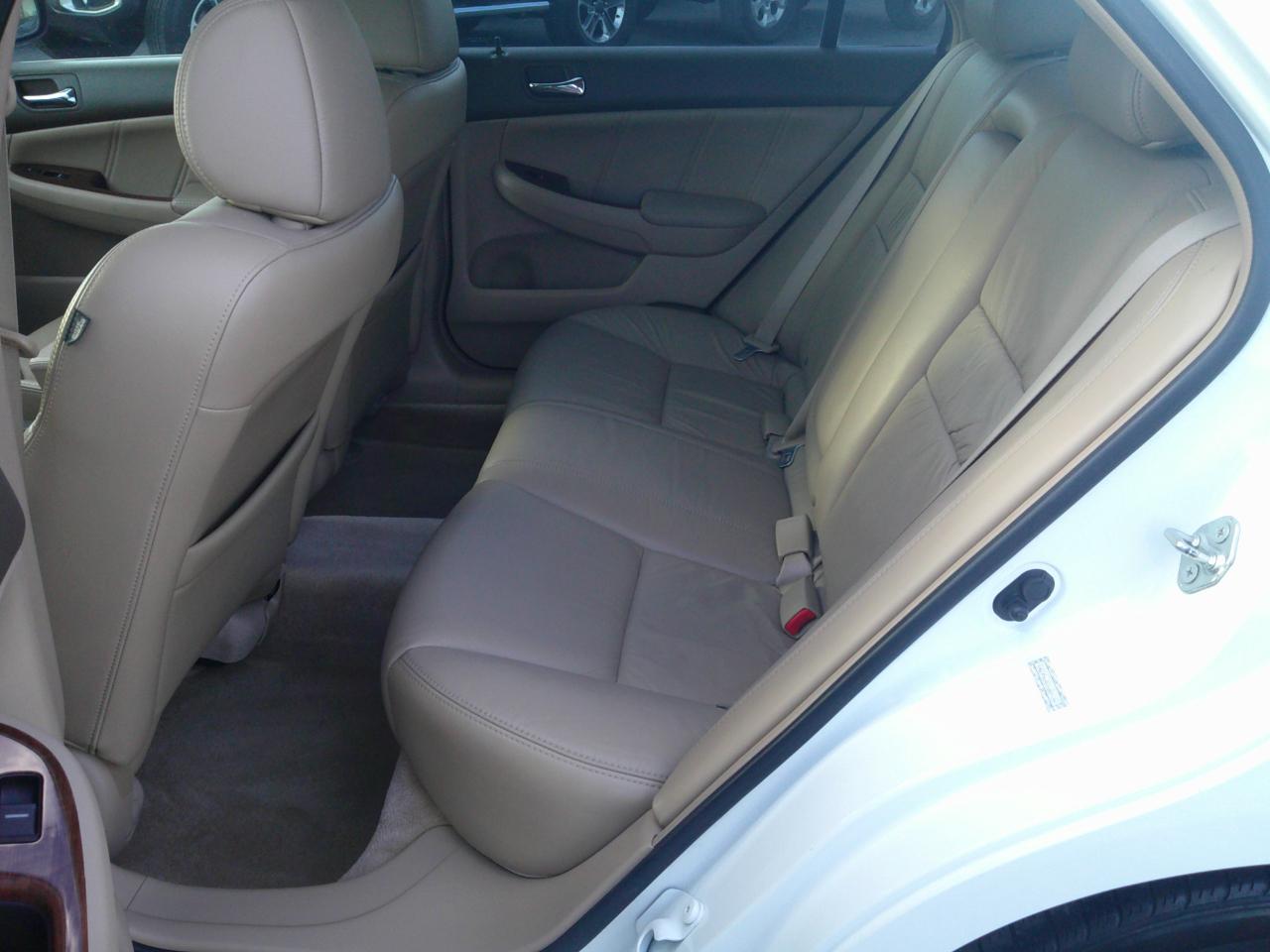 Honda Accord EX-L Sedan AT 2007