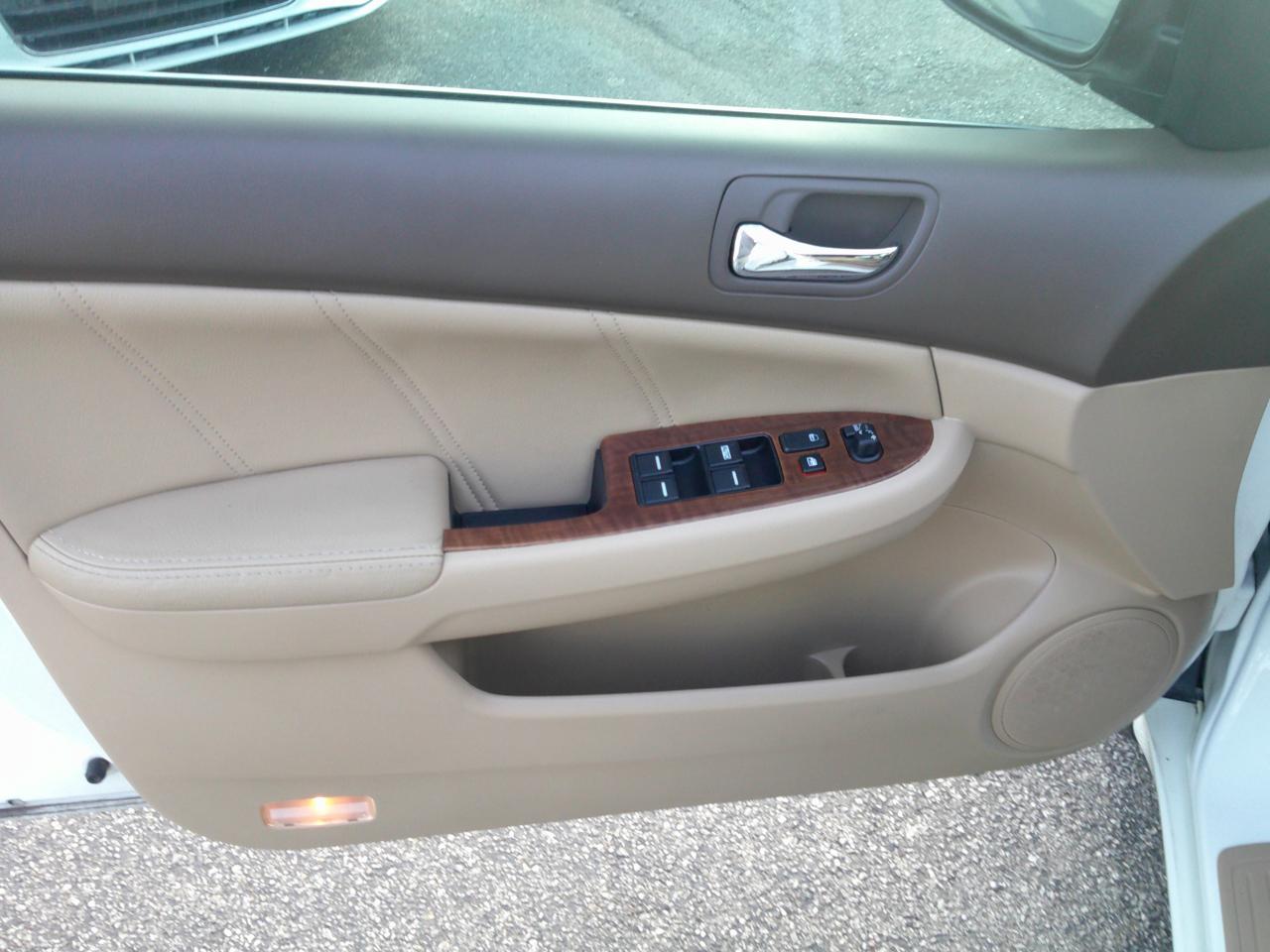 Honda Accord EX-L Sedan AT 2007