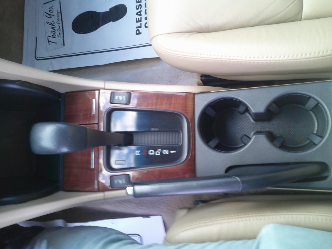 Honda Accord EX-L Sedan AT 2007