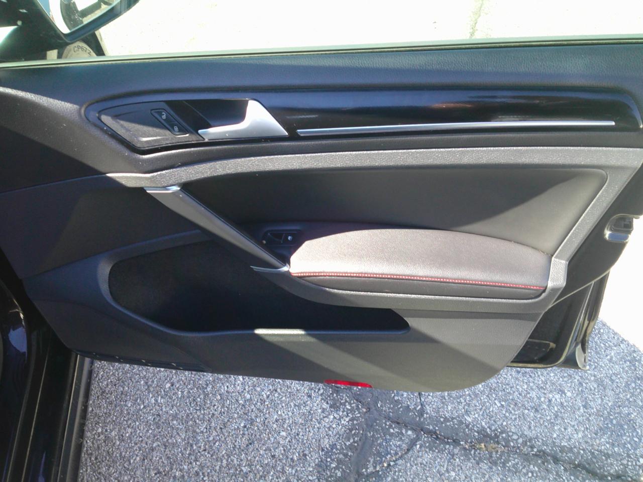 Volkswagen GTI Autobahn 6A 4-Door 2016