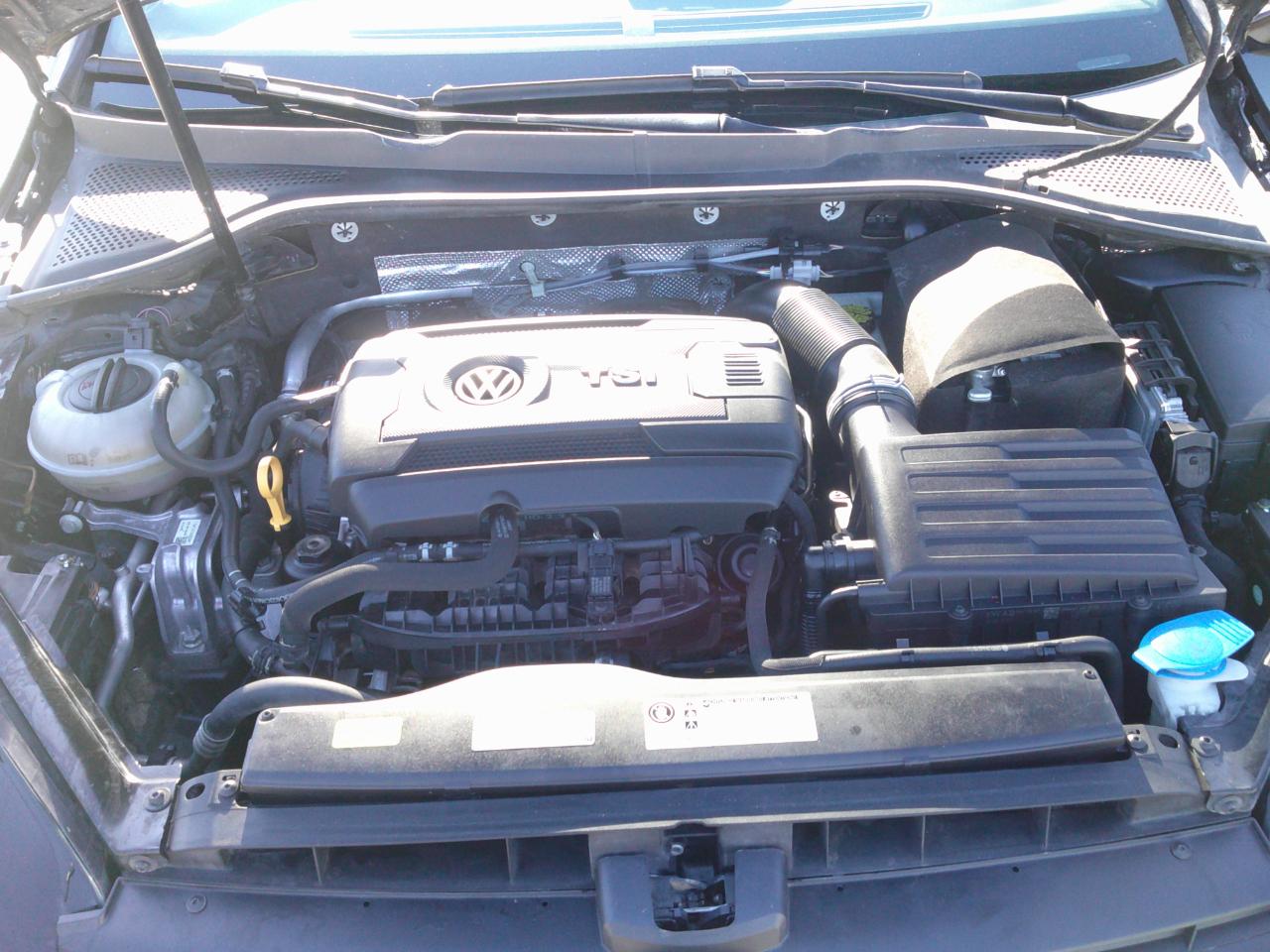 Volkswagen GTI Autobahn 6A 4-Door 2016