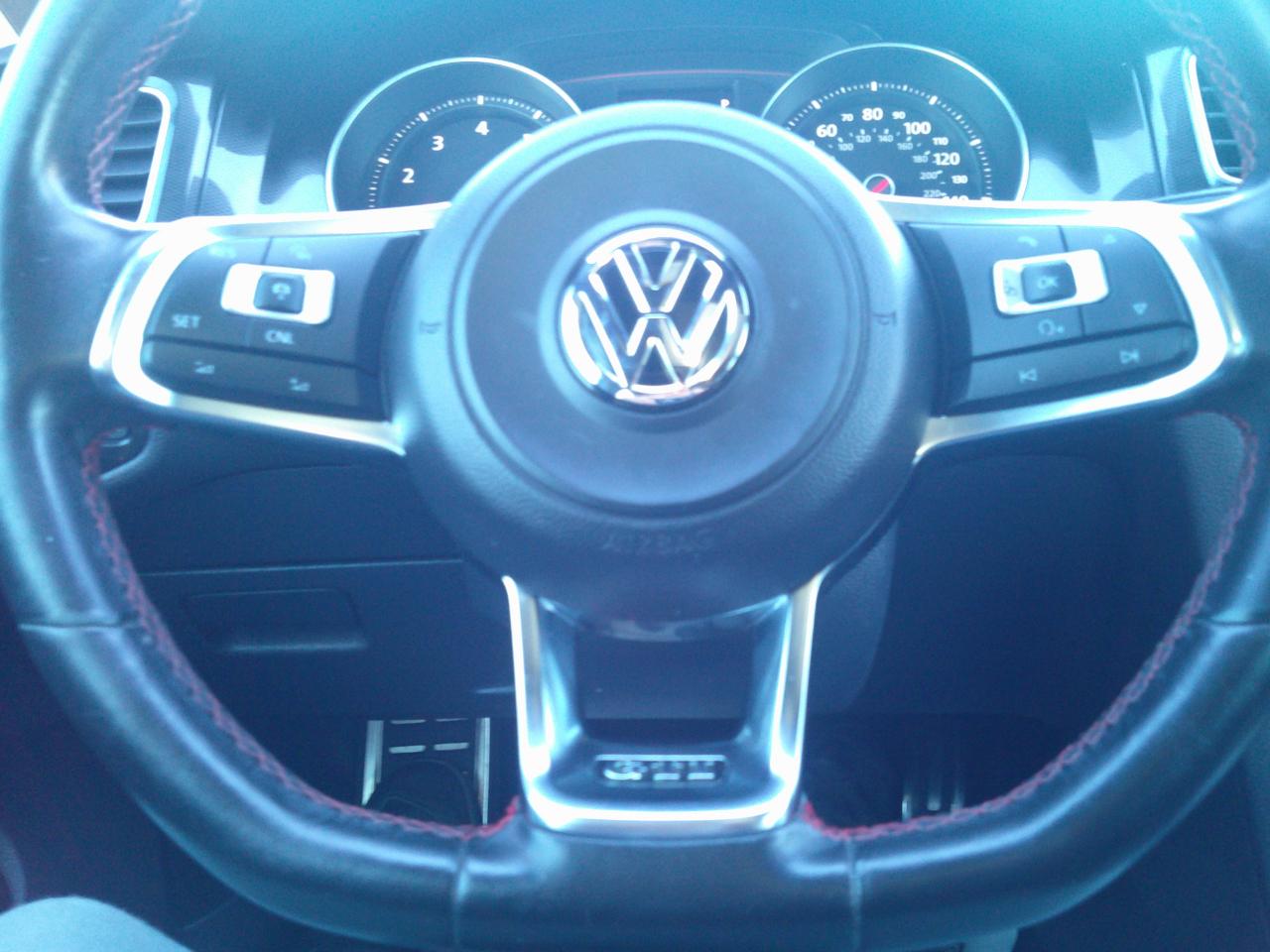 Volkswagen GTI Autobahn 6A 4-Door 2016