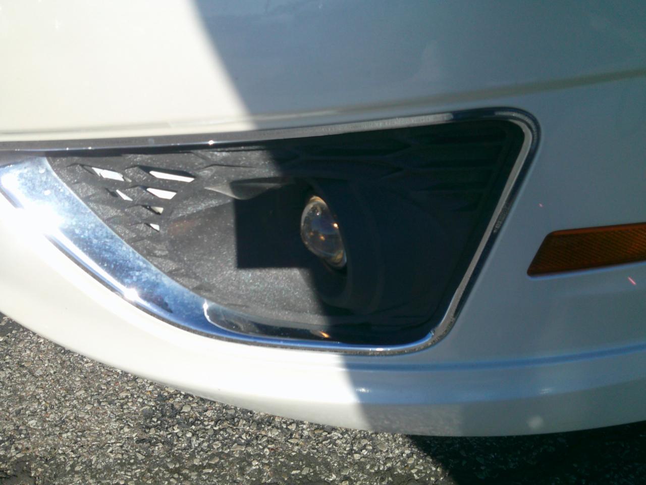 Ford Fusion SEL 2012