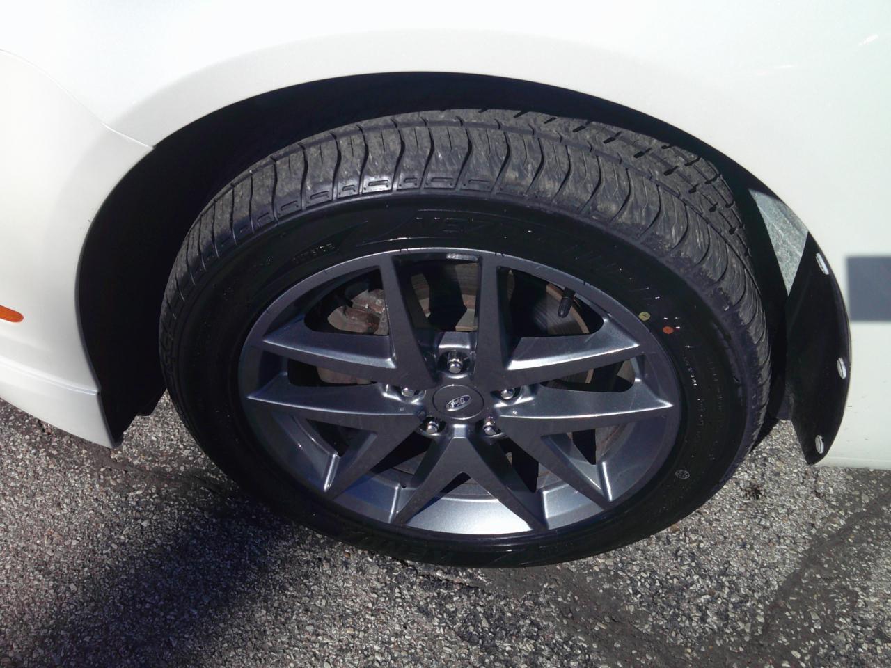 Ford Fusion SEL 2012