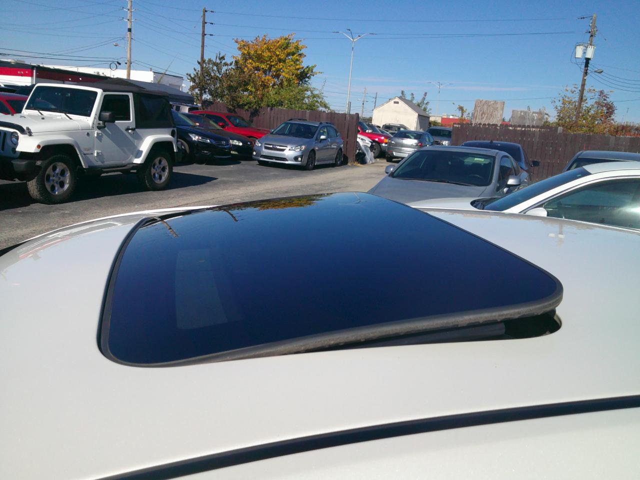 Ford Fusion SEL 2012