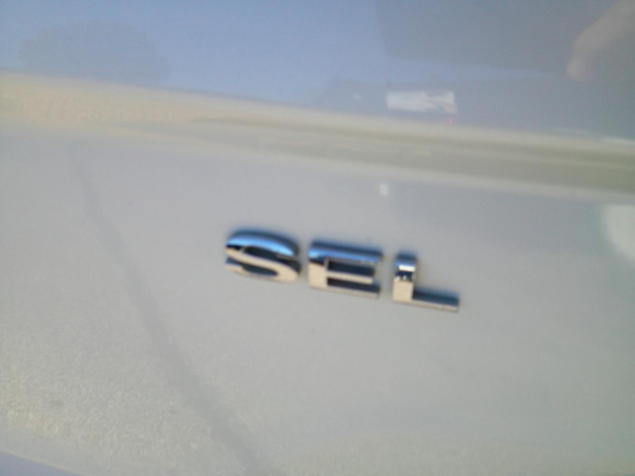Ford Fusion SEL 2012