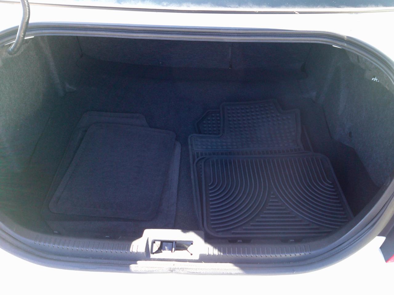 Ford Fusion SEL 2012