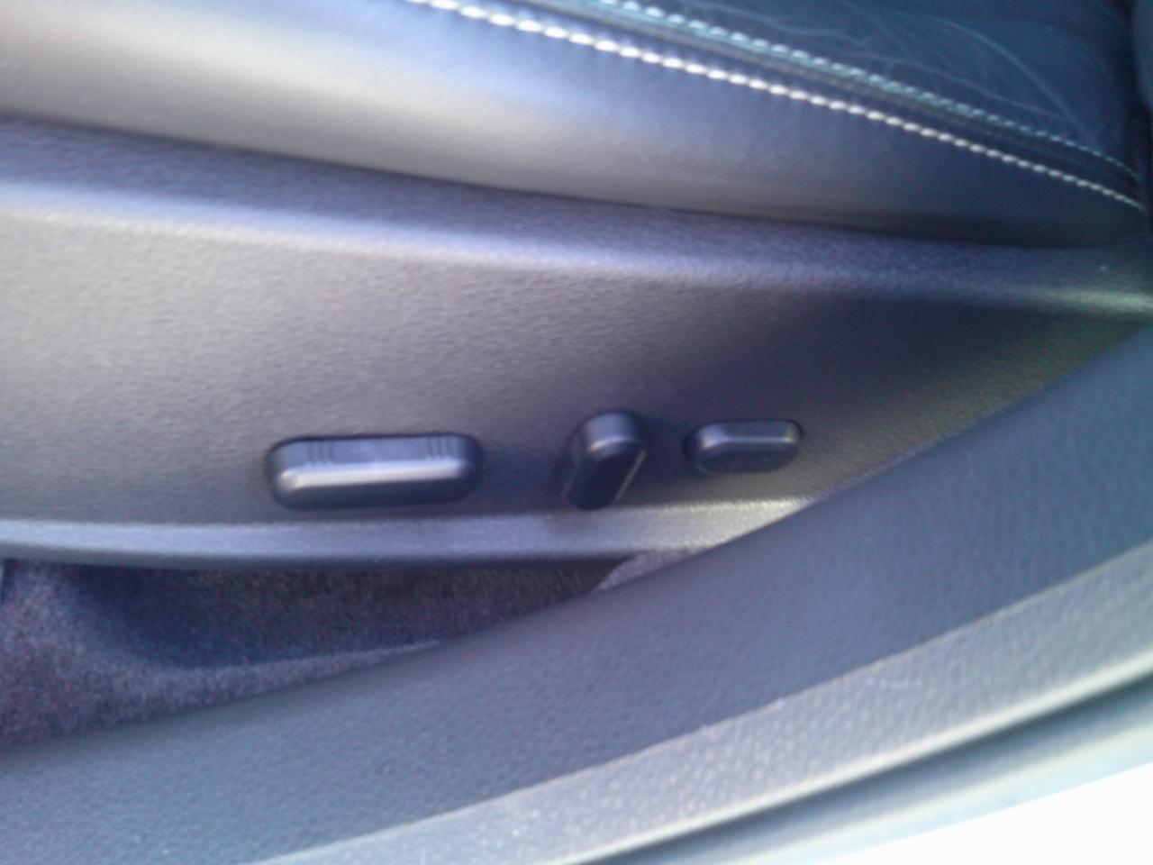 Ford Fusion SEL 2012