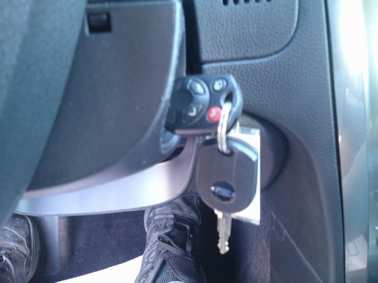 Ford Fusion SEL 2012