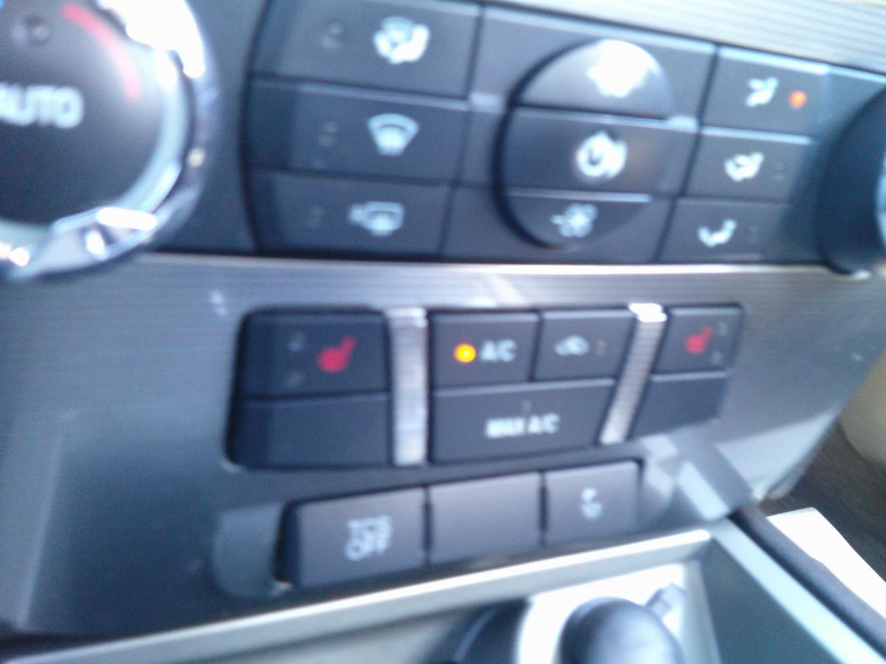 Ford Fusion SEL 2012
