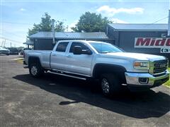 2015 GMC Sierra 2500HD 
