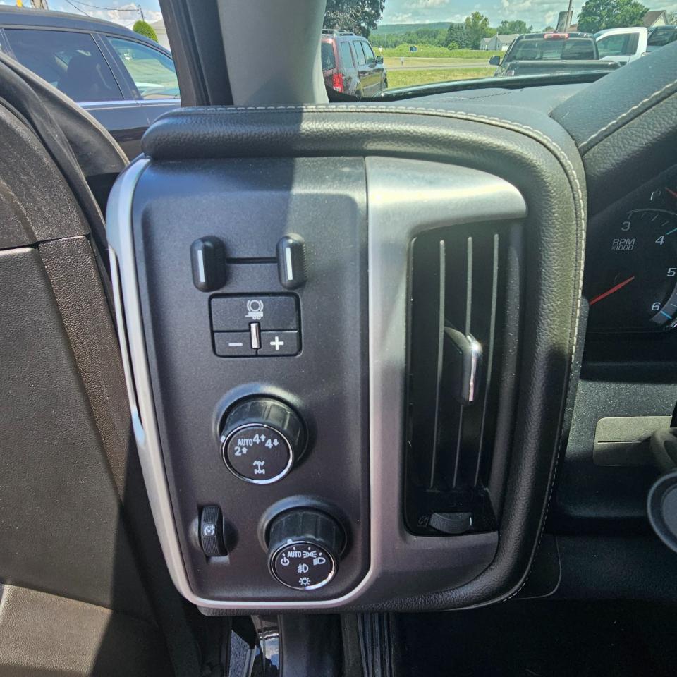 GMC Sierra 1500 4WD Double Cab 147" SLT 2017