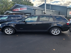 2010 BMW X3 