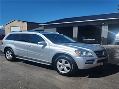 2012 Mercedes-Benz GL-Class 