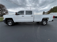2016 Chevrolet Silverado 2500HD 