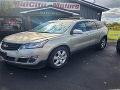 2017 Chevrolet Traverse 