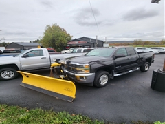 2016 Chevrolet Silverado 2500HD 