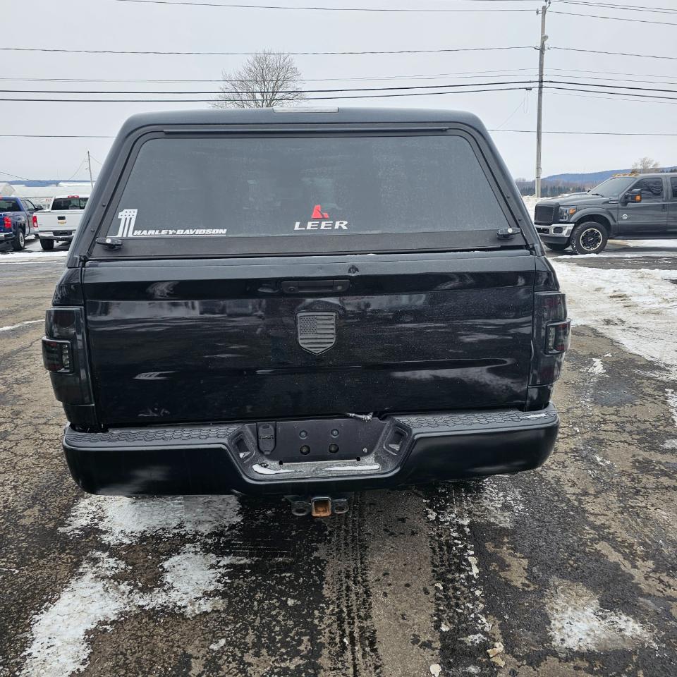 RAM 1500 4WD Crew Cab 140.5" Tradesman 2015