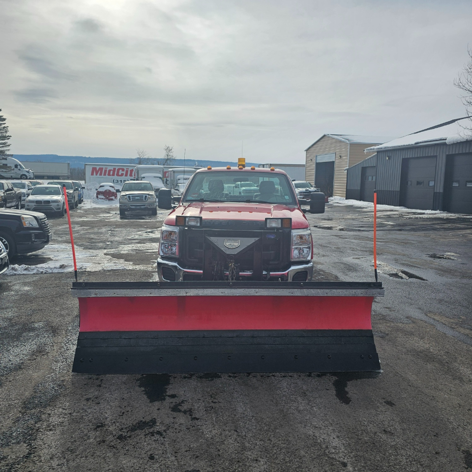 Ford F-350 SD XL 4WD 2014