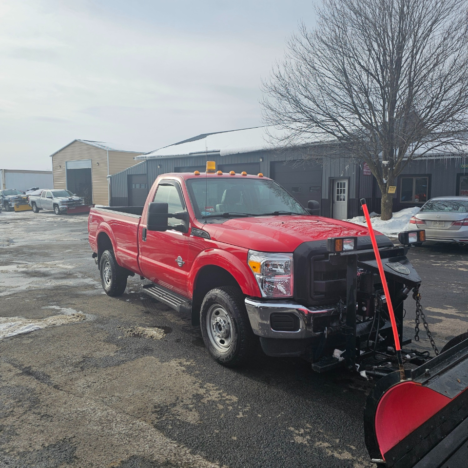 Ford F-350 SD XL 4WD 2014