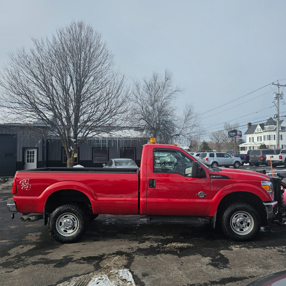 Ford F-350 SD XL 4WD 2014