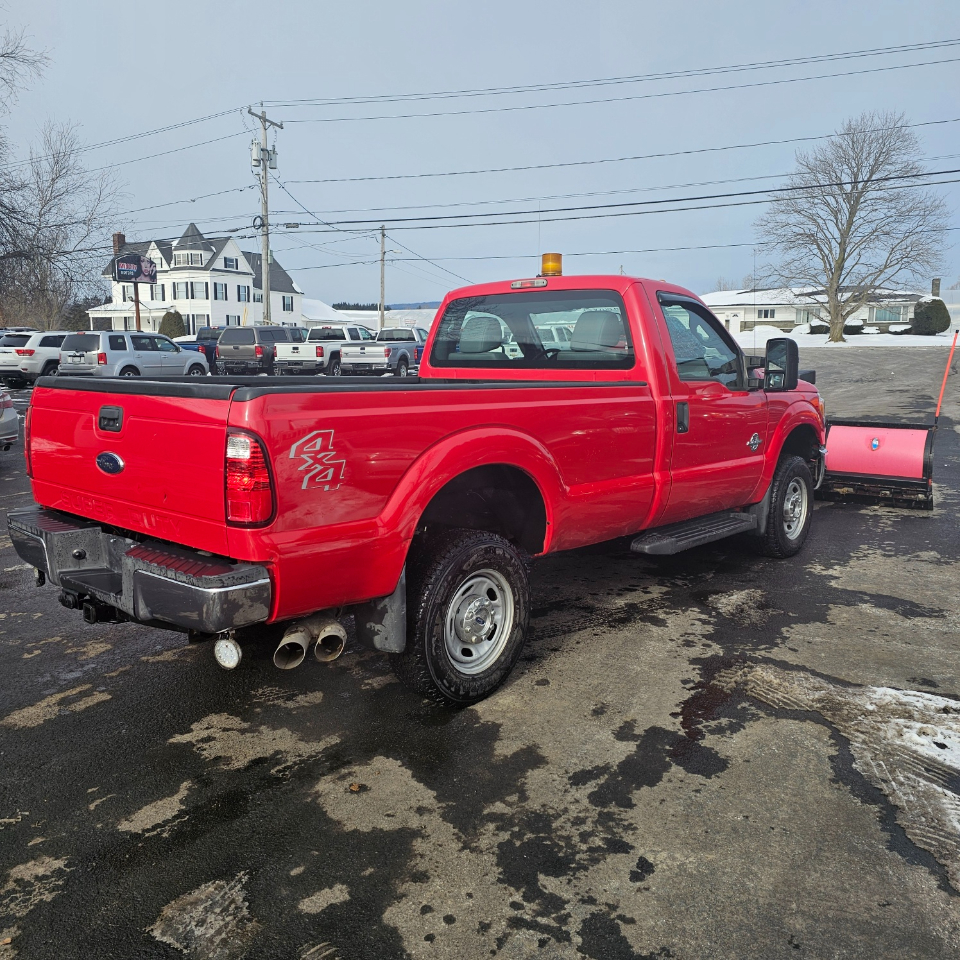 Ford F-350 SD XL 4WD 2014