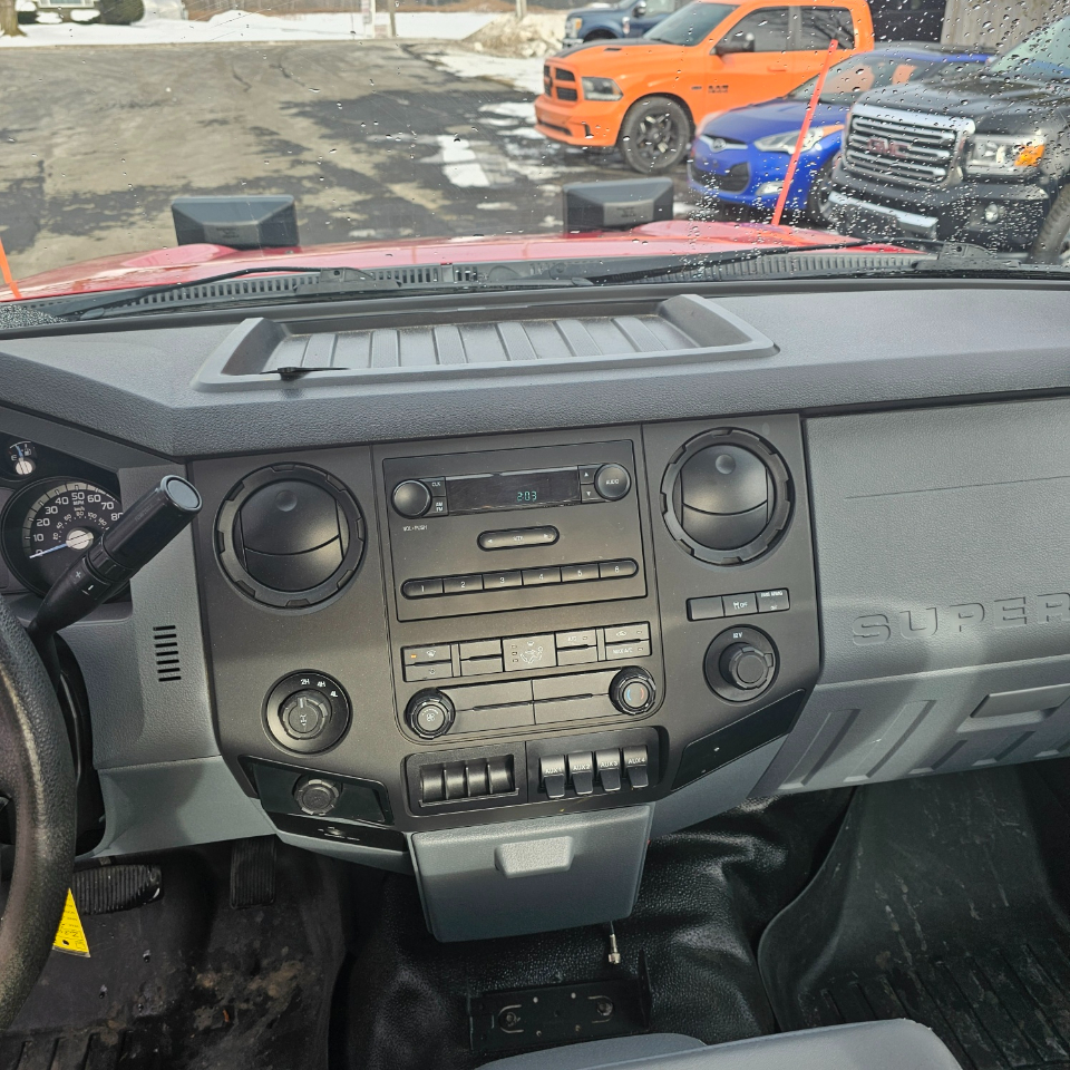 Ford F-350 SD XL 4WD 2014