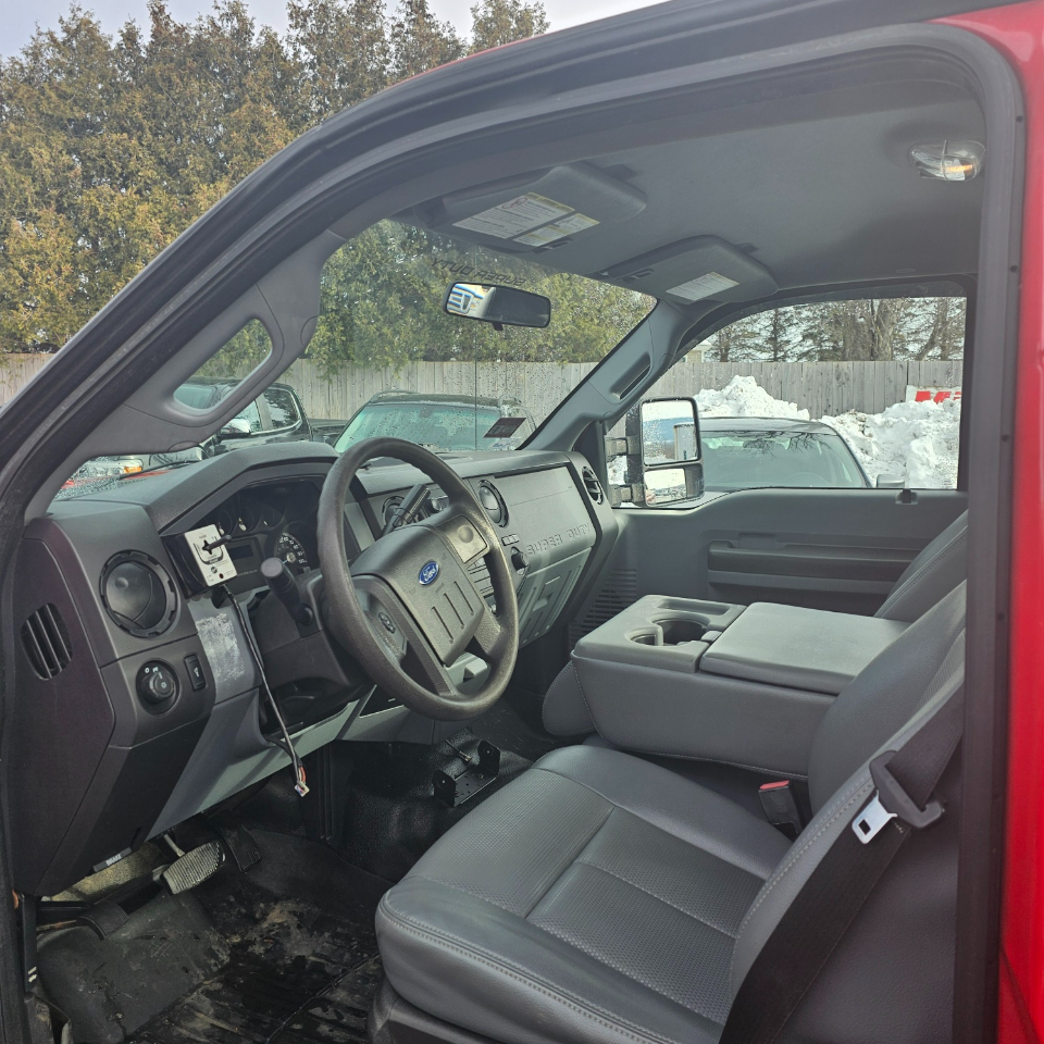 Ford F-350 SD XL 4WD 2014