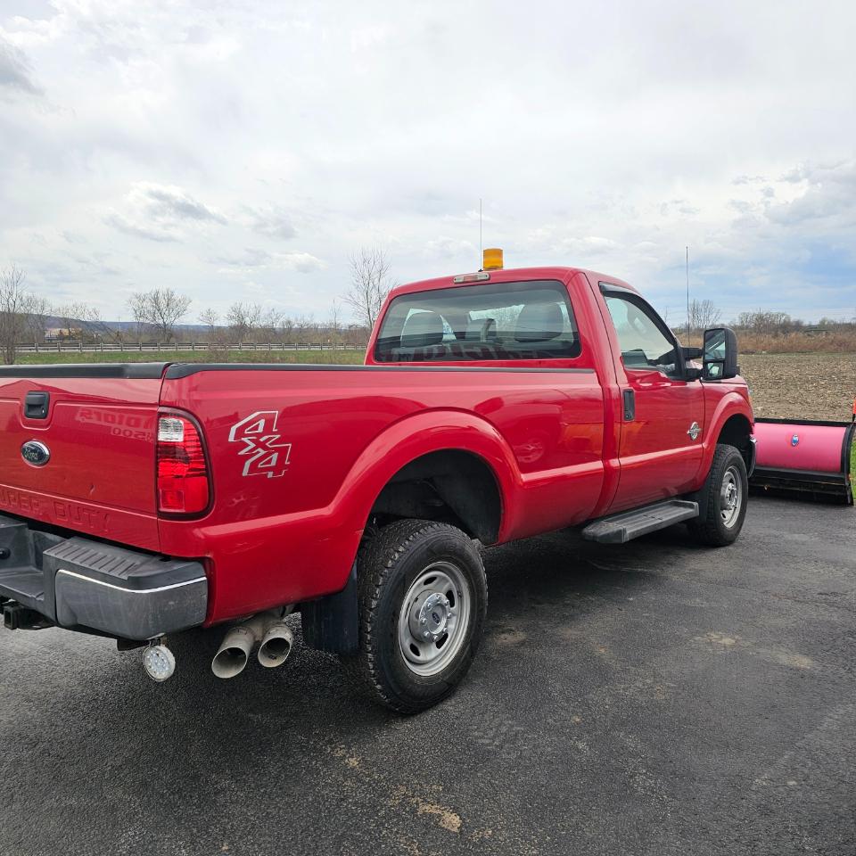 Ford F-350 SD XL 4WD 2014